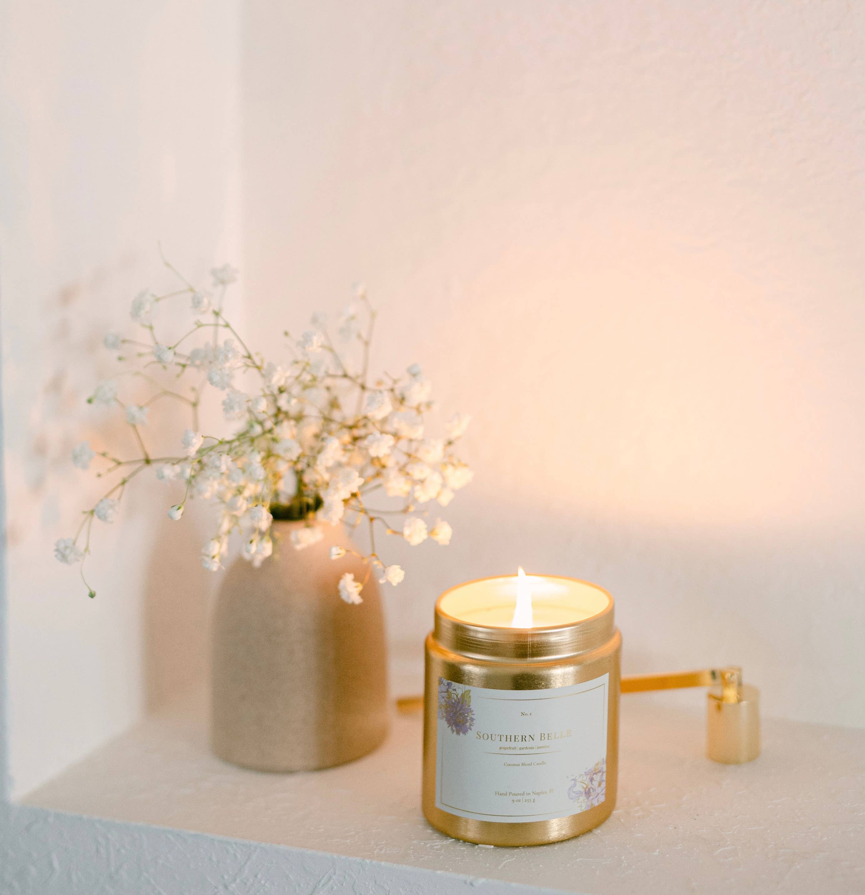 Nokomis Home Fragrance - Wholesale Retailer Sample - Home Decor - Starter sampler5