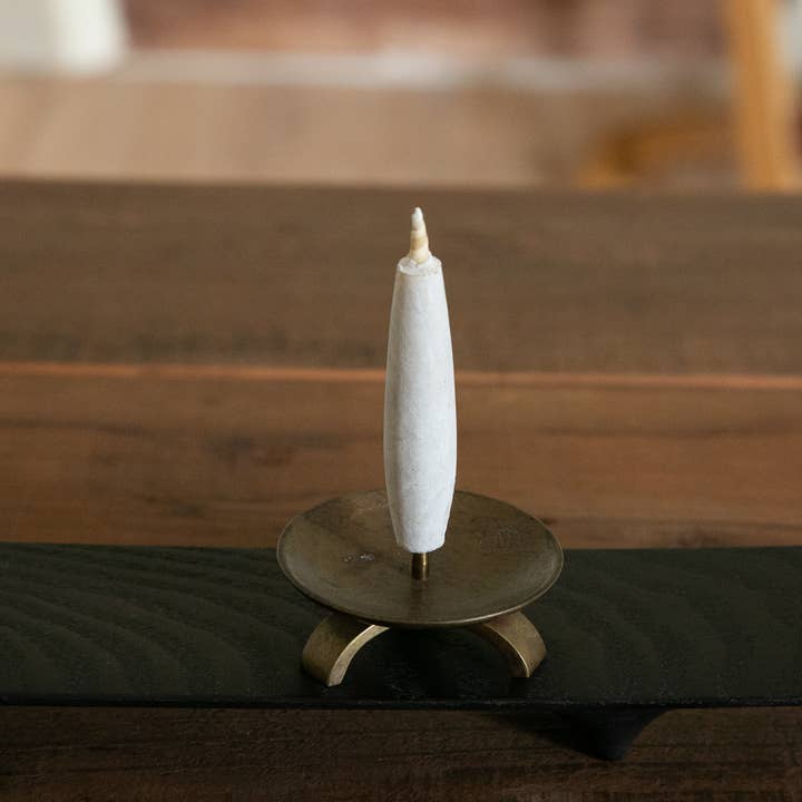 Portacandele - Tripode | Fatto a mano e colorato a mano per la vendita all'ingrosso da parte di NOUSAKU