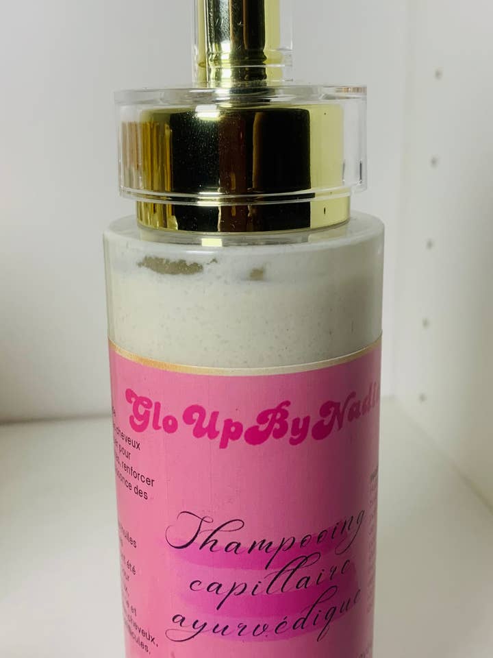 Ayurvedic shampoo for wholesale by Chabinehairstore