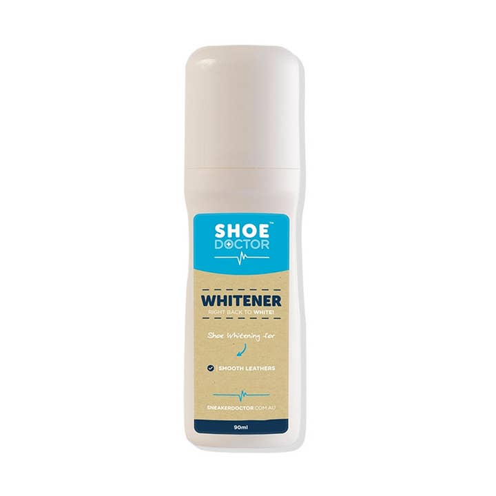 Shoe Doctor® Leather Whitener 90ml for wholesale by Shoe Shoe Products Australia