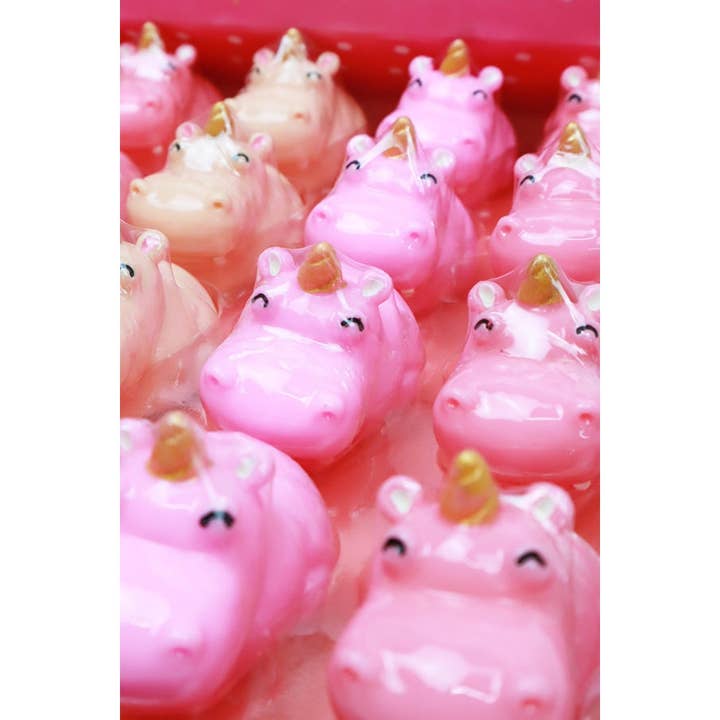 MIX COLOR 24-pcs Hippo Lip Gloss for wholesale on Faire4