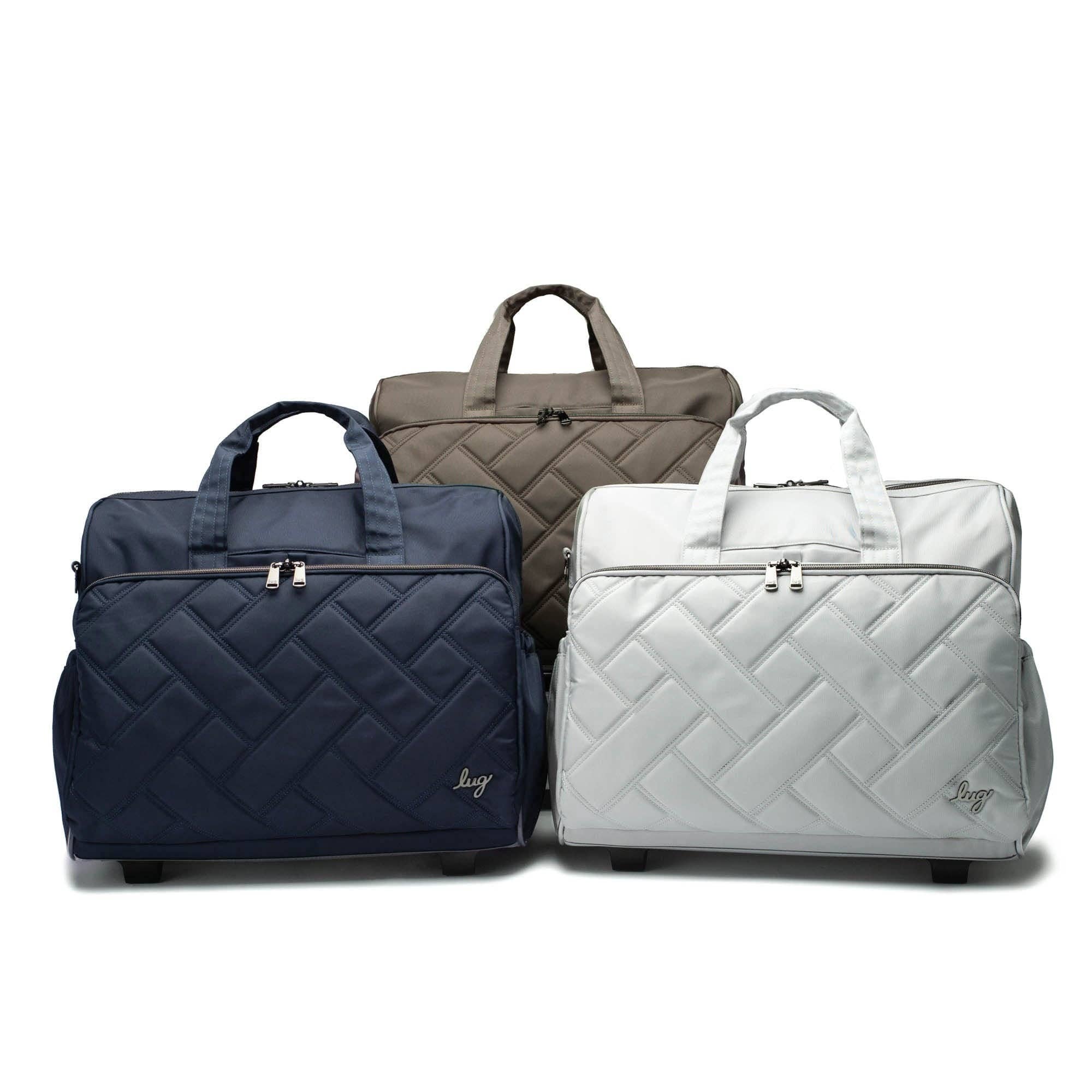 Lug - Wholesale Luggage - Locomotion Ultra X RFID Rolling Travel Bag38