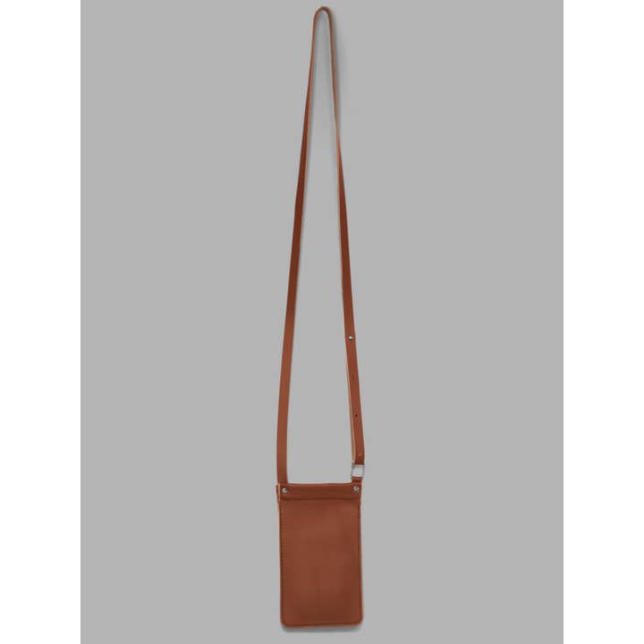 normal Behaviour - Wholesale Phone Wallet - Women's - Cell Phone Pouch Wallet in Yellow, Green, Brown and Black4