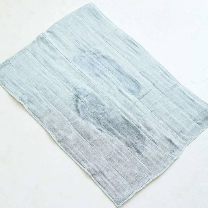 IPPINKA - Wholesale Bath mat - Nawrap Natural Bath Mat (Binchotan, Persimmon, Linen)2