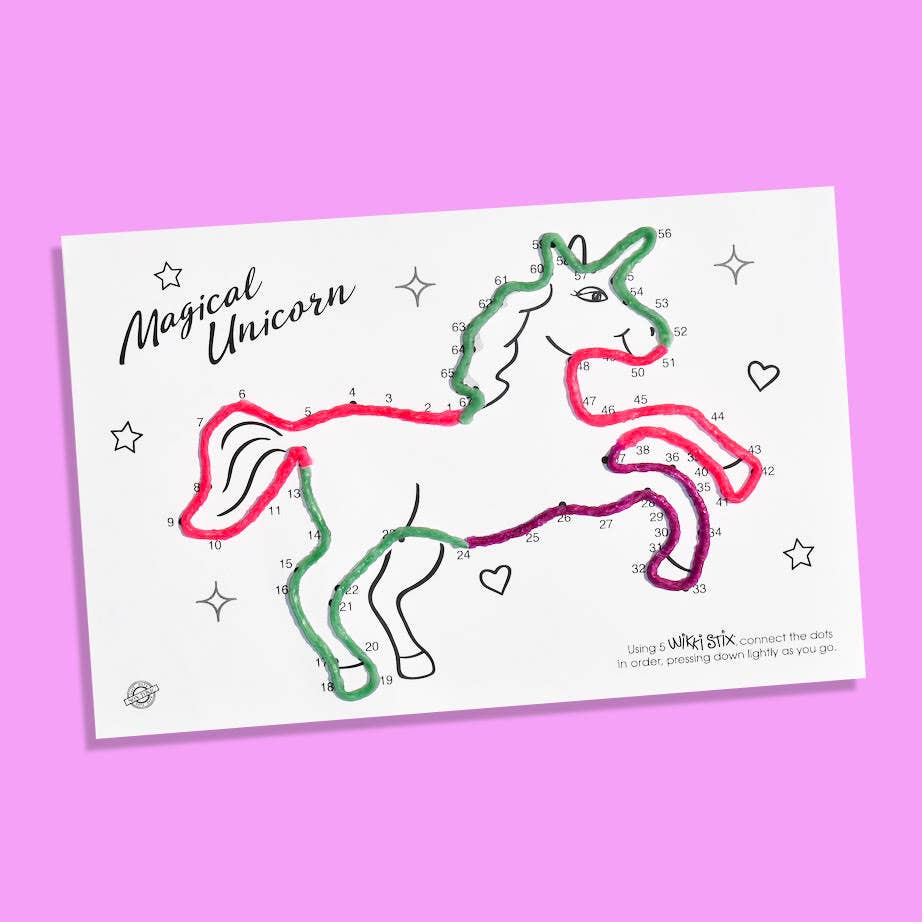 Wikki Stix – Engroshandel Gæstegave – Gør Believe Party Favors 2