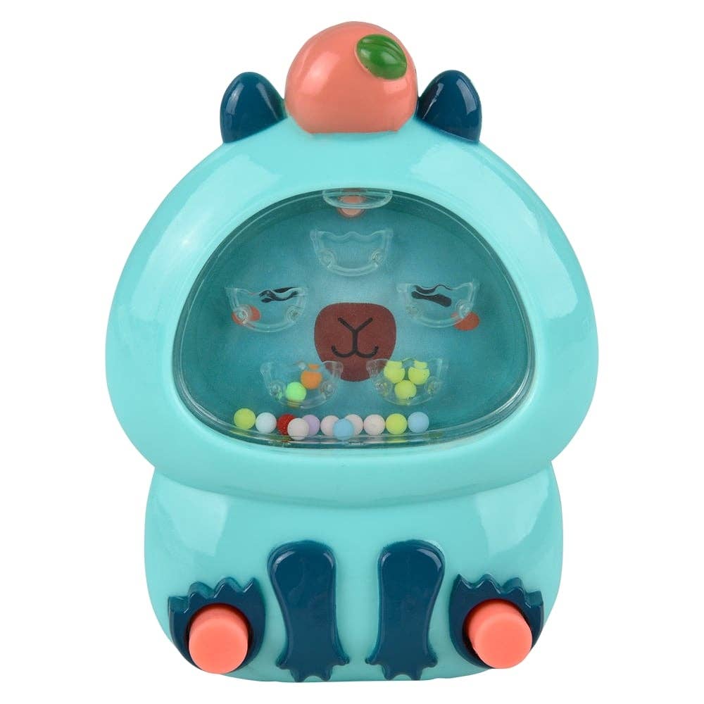 La Luna Bella - Toys - Wholesale Classic Toy - Kids - Capybara Water Game 5"- LLB Toys1