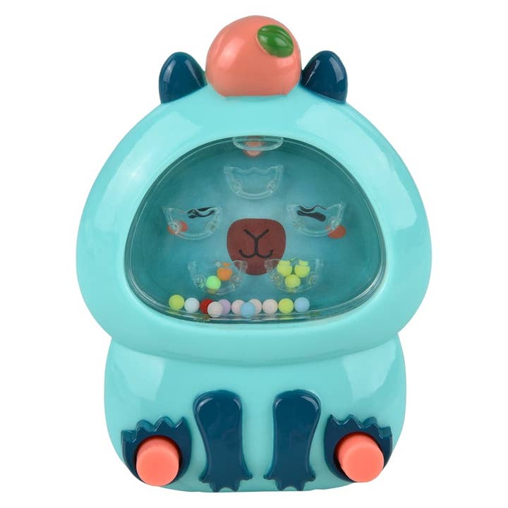 La Luna Bella - Toys - Wholesale Classic Toy - Kids - Capybara Water Game 5"- LLB Toys1