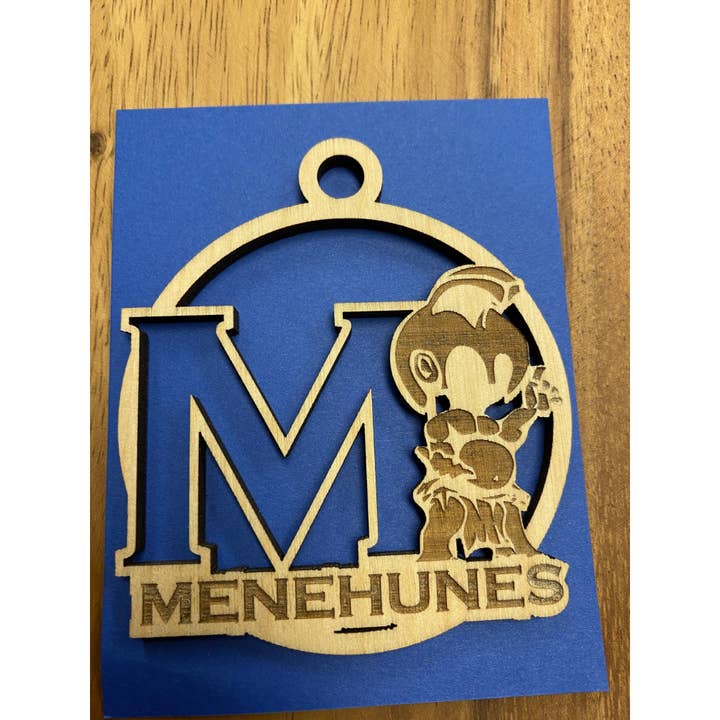 Moanalua Menehunes Keepsake for wholesale by Aloha Cuts