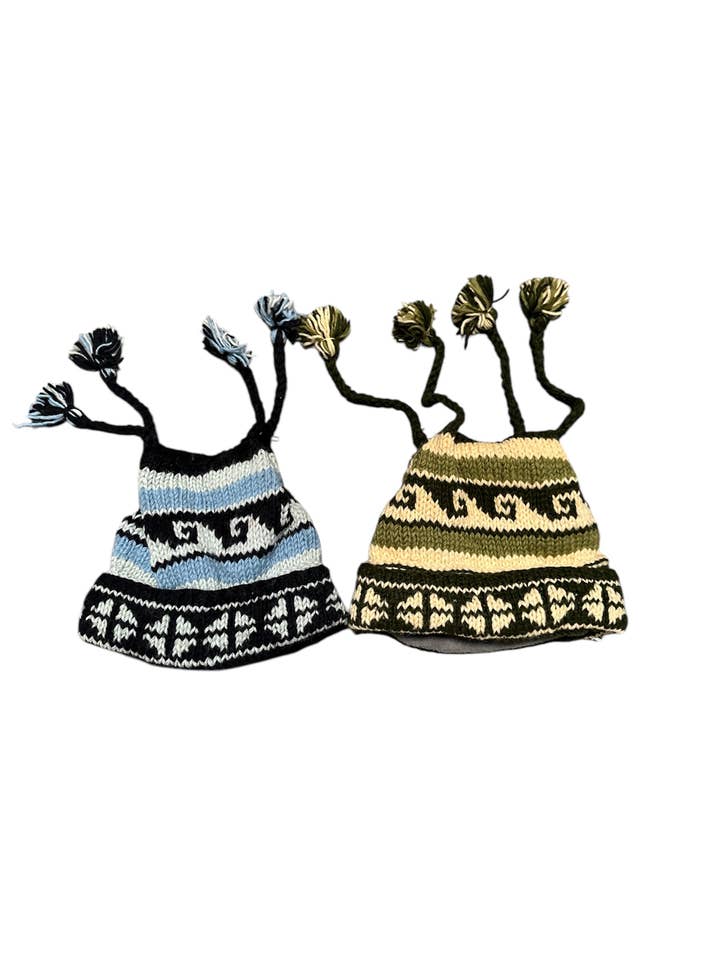 Knitted Wool Hat KK11 for wholesale by Rising International Inc