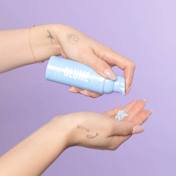 Blume - Wholesale Facial Moisturizer - Meltdown Gel Cream for Acne-Prone Skin4