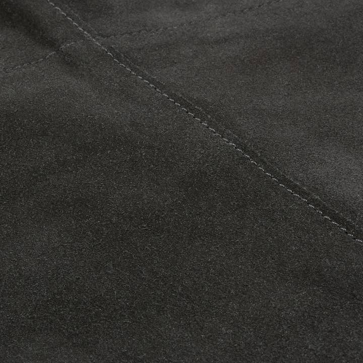 CHALK - Wholesale Shoulder Bag - Women's - Soho Slouch Suede Bag | Black3