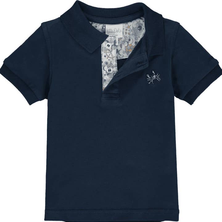 Poloshirt Finn voor wholesale door Tilian Kids