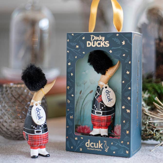 DCUK – wholesale Decorative figurine – DCUK Scots Guard Dinky Ducks