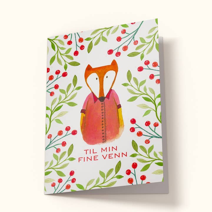 Tarjeta de Amistad Para Mi Buen Amigo para venta al por mayor de Poppydesign