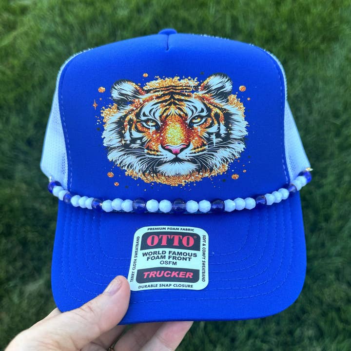 Mascote Tigre por atacado de Skymorphew Branding Co