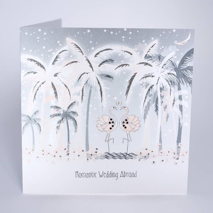 Romantic Wedding Abroad for wholesale by Five Dollar Shake & Counting Stars