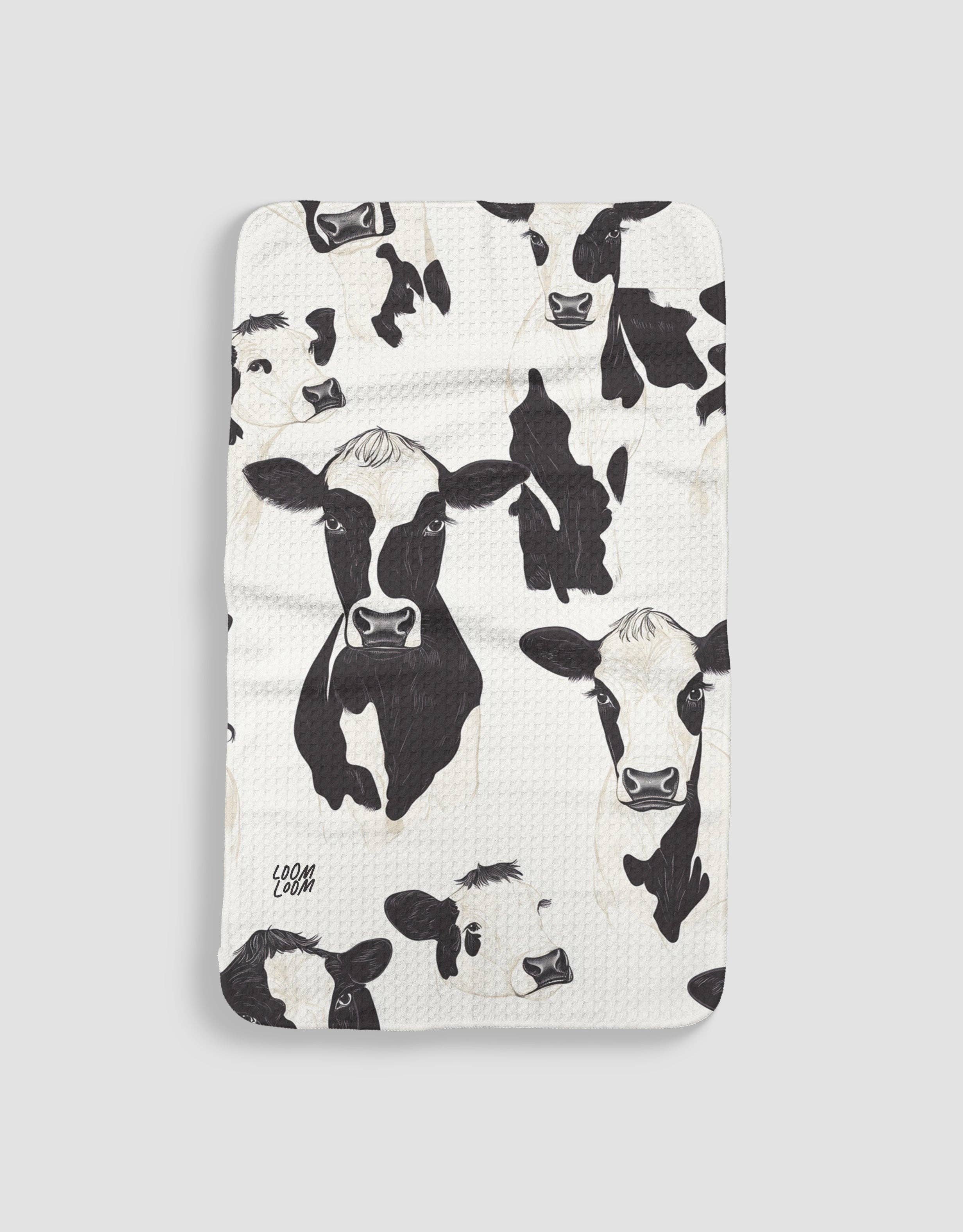 Loom Loom – Großhandel Geschirrtücher – Moo1