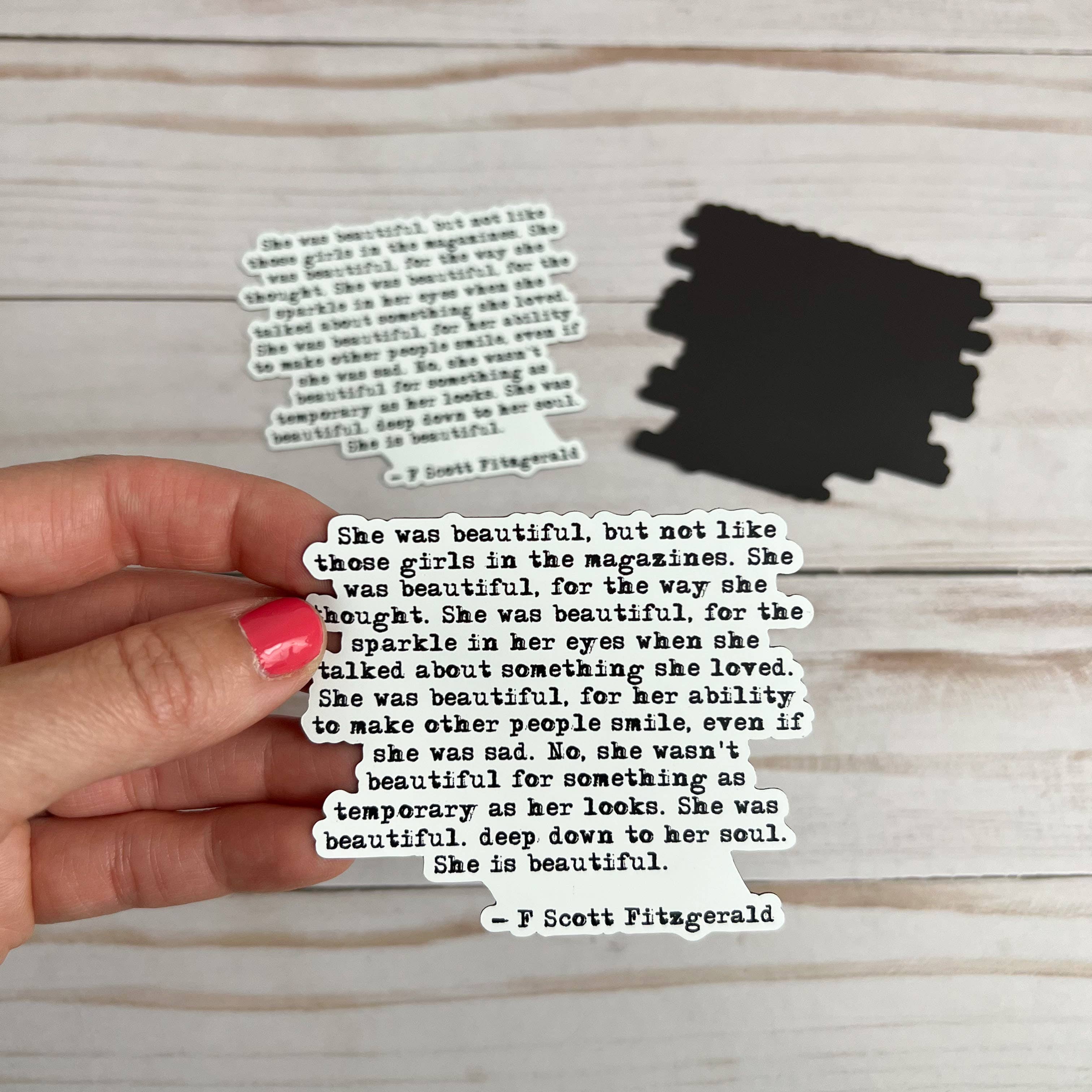 swaygirls - Wholesale Magneet - Leuke koelkastmagneet | Koelkastmagneet | Ze is mooi7