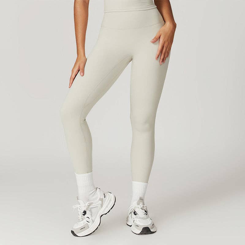 WONDERXFANS - Wholesale Athletic/Lounge Leggings - Women's - High-waisted hip-lift quick-drying leggings5