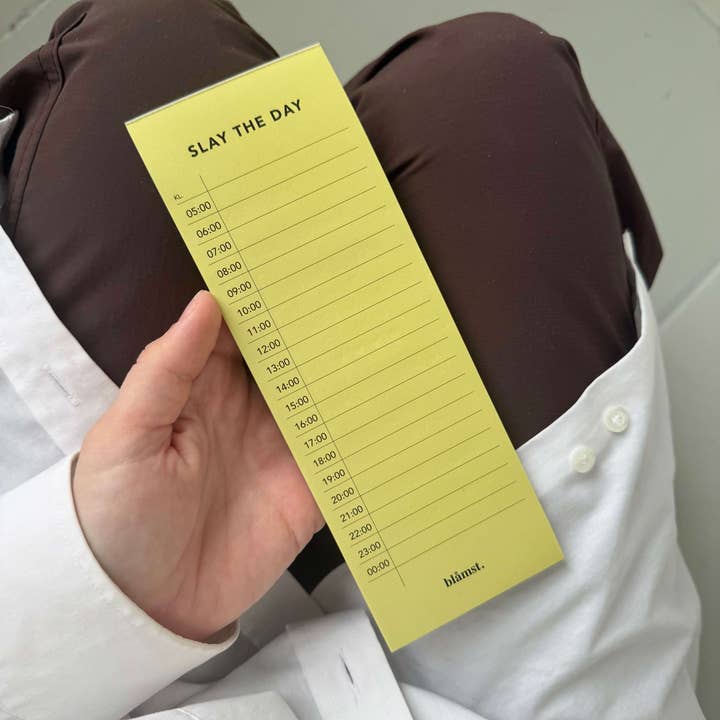 Blåmst - Wholesale Planner - Dagplanlægger / Aft rivning1