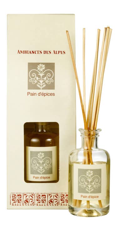 Bouquet parfumé Pain d'épices pour la vente par Ambiances des Alpes