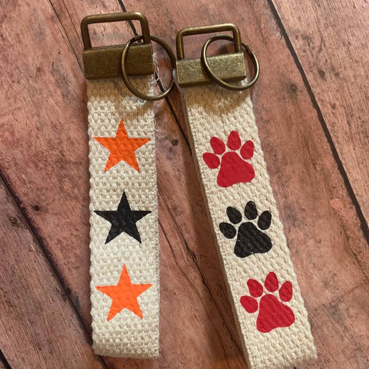 The Shy Sunflower - Vente Porte-clés – femme - Porte-clés personnalisé pour université, sororité, équipe, nom6