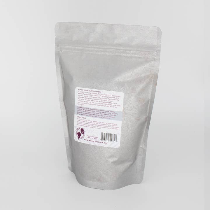 Mindo Chocolate Makers - Wholesale Hot cocoa mix/kit - Ecuadorian Drinking Chocolate1