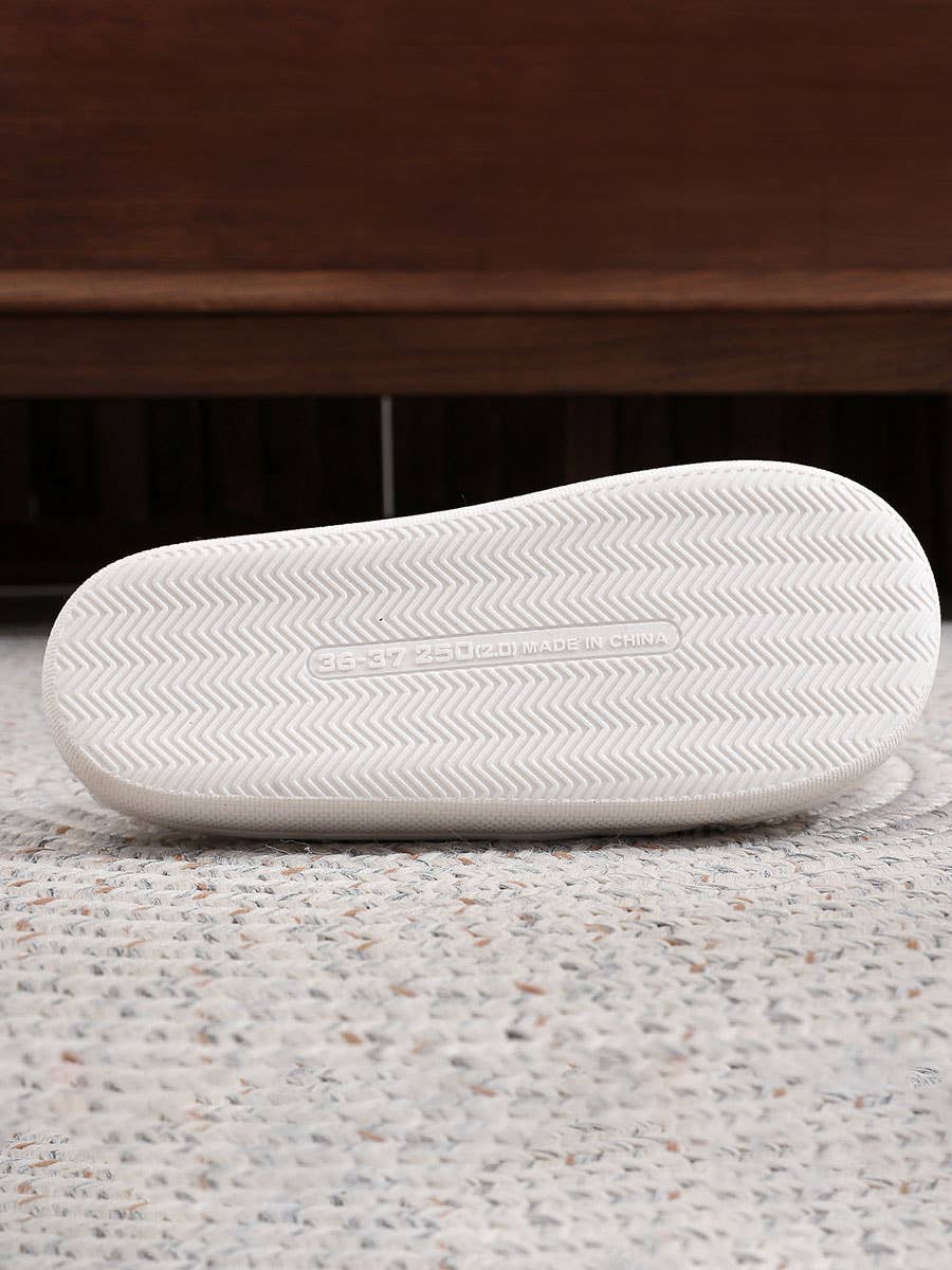 DOUBLJU - Wholesale Slippers - Women's - Christmas Winter Home Grinch Pattern Fuzzy Slippers14