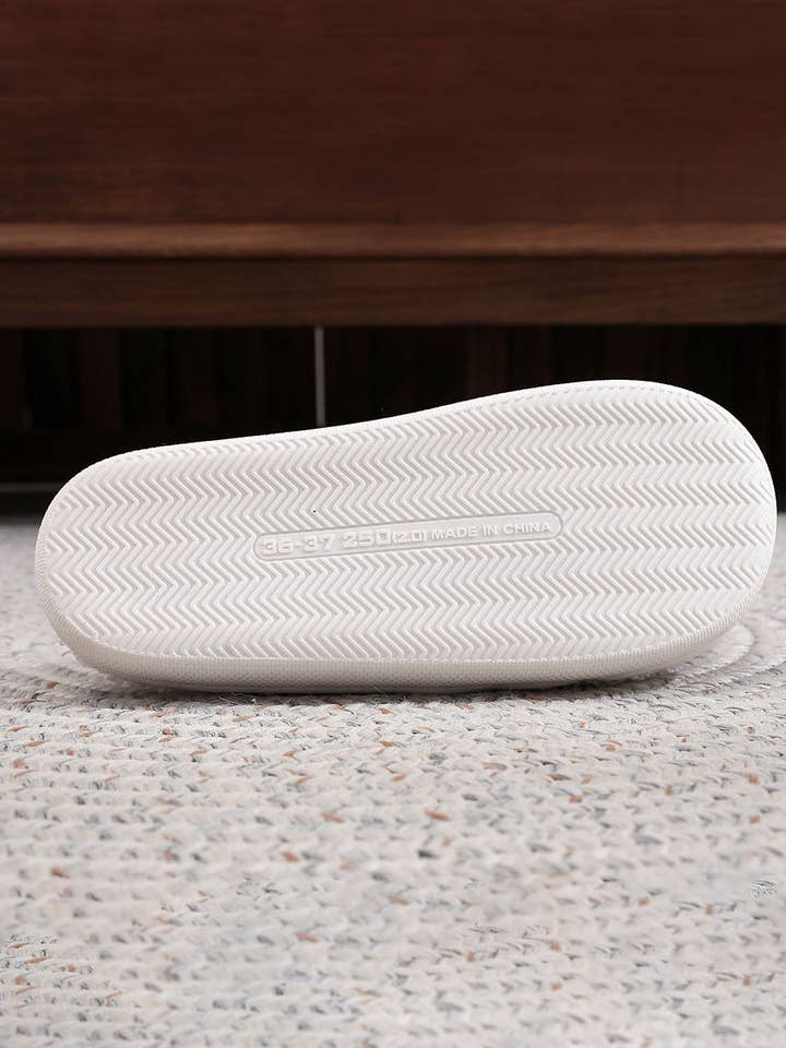 DOUBLJU - Wholesale Slippers - Women's - Christmas Winter Home Grinch Pattern Fuzzy Slippers11