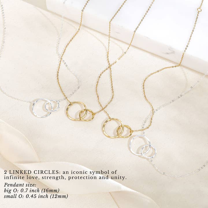 hope love shine - Wholesale Pendant/Charm Necklace - Thank You Gift for Occupational Therapist - Gold or Silver1