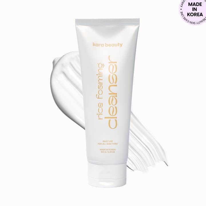 Kara Beauty – wholesale Ansiktsrengöring – Risskummande rengöringsmedel0