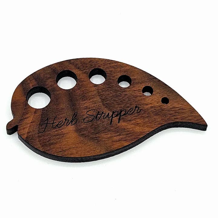 Made and Assembled - Wholesale Kitchen Tool/Gadget - Garden Fresh Herb Stripper3