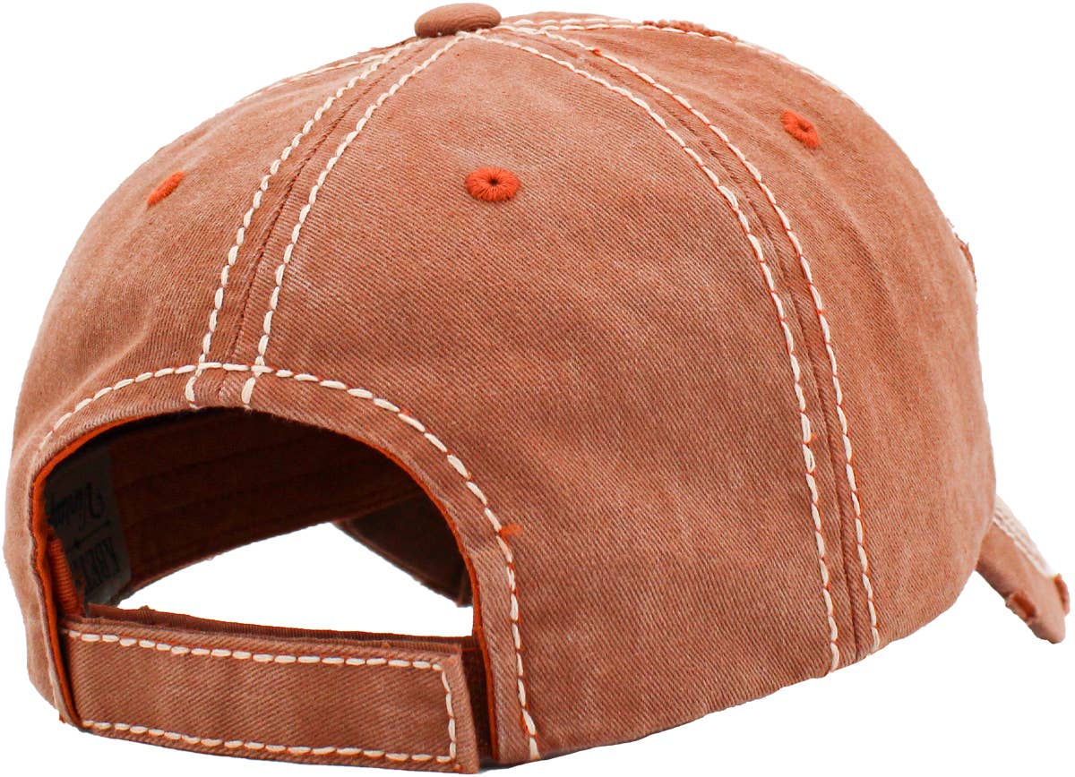 KBETHOS – Boné de beisebol - Unissexo por atacado – Boné vintage lavado76