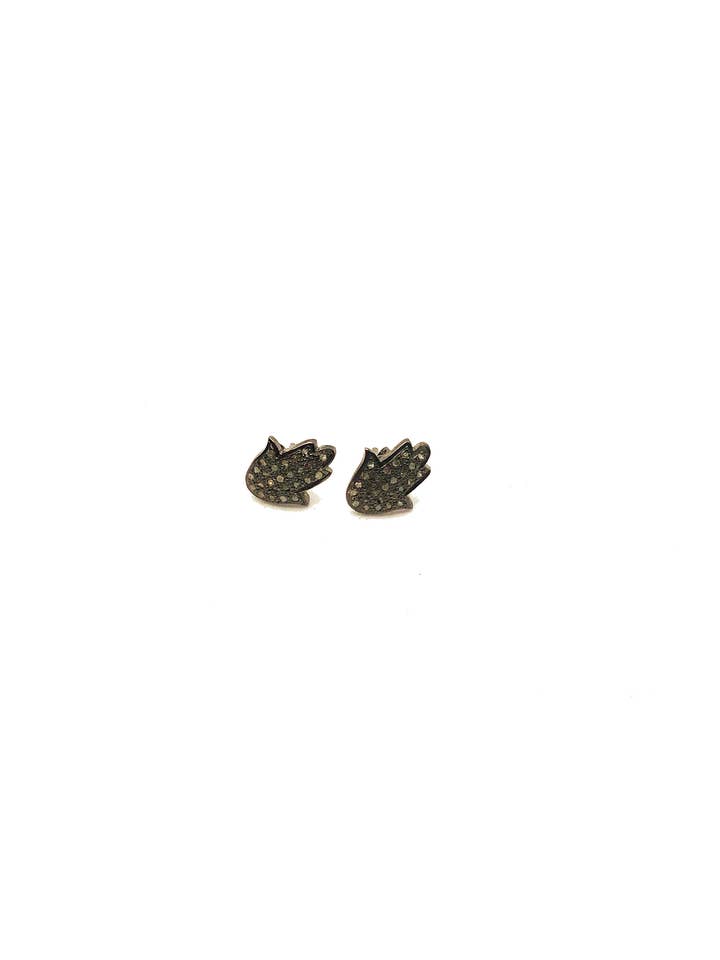 hiLUX: Hamsa - Stud Earrings for wholesale by Hila