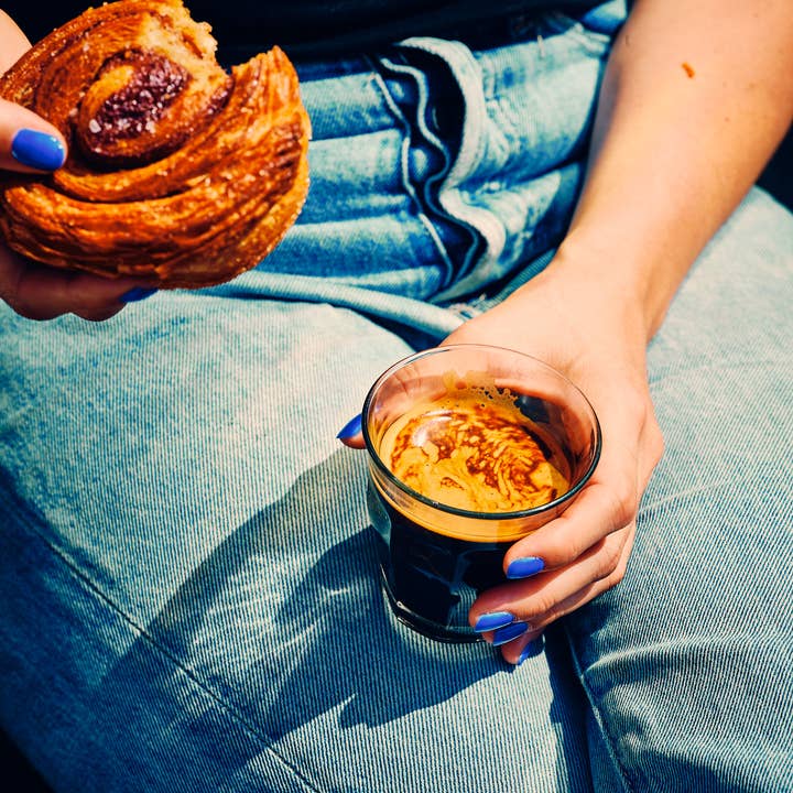 Cherico – Großhandel Instantkaffee/-espresso – Chicorée Anti-Müdigkeit🔋⚡ - Chicorée & Guarana BIO- 1x Set 61