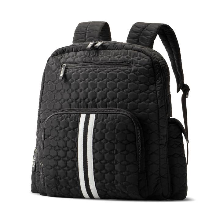 Isabella Backpack | Black for wholesale by FLYTE Bags
