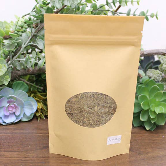 Crystal Rock Healing, LLC - Wholesale Herbs - Blessed Thistle Loose Herb 1oz Organic1