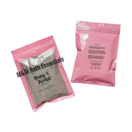 Crafted Mayhem - Wholesale Bath Bomb/Fizz - Bury A Friend | Foaming Bath Dust | Bath Dust With Attitude0