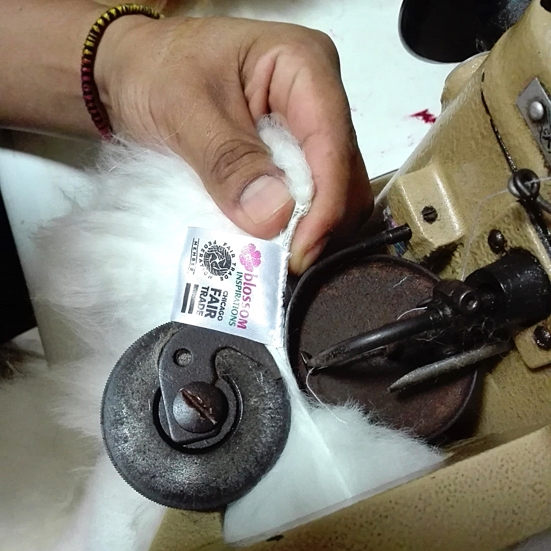 Blossom Inspirations – Peluche - Crianças e bebés por atacado – Descolado Alpaca Suri6