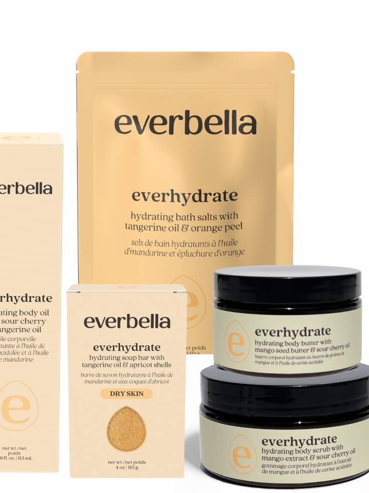 Fase 2 — Diepe Hydratatie & Versterkingskit voor wholesale door everbella