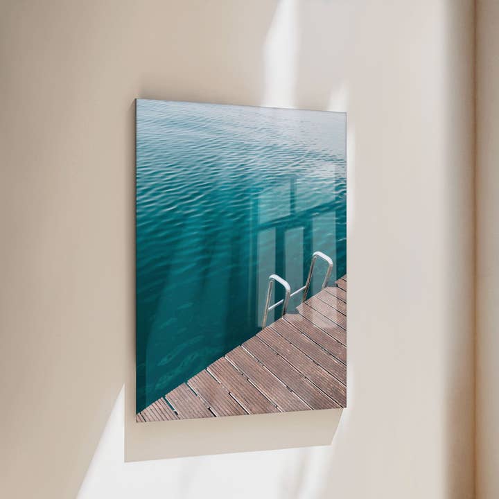 Molestation ved søen for engroshandel hos Nowá Studio