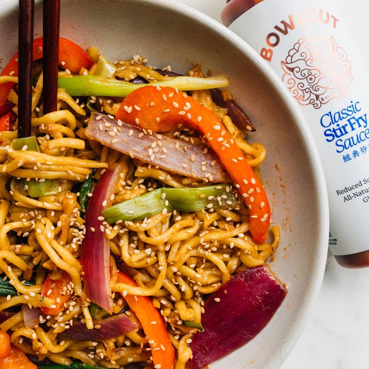 Bowlcut - Wholesale Saus - Klassieke roerbaksaus5