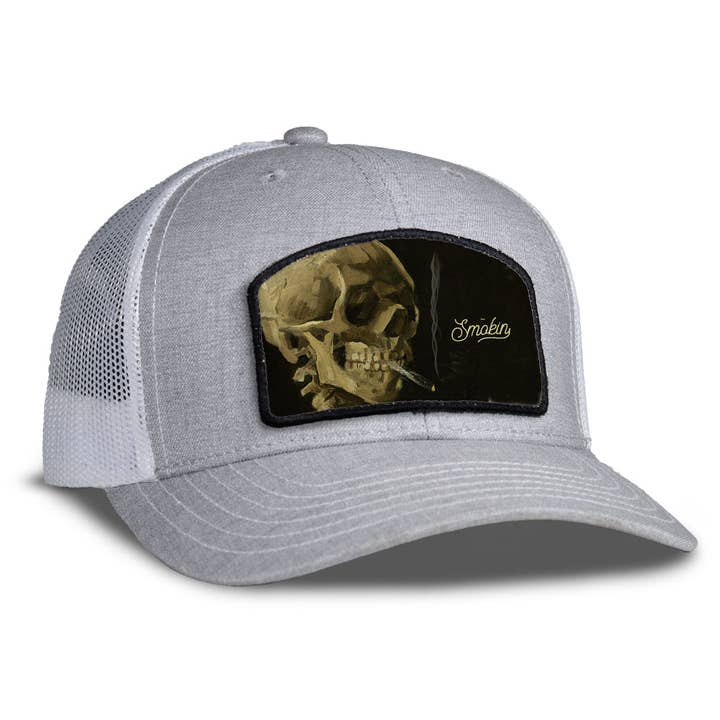 Smokin' - Archie Truckerpet voor wholesale door backerton