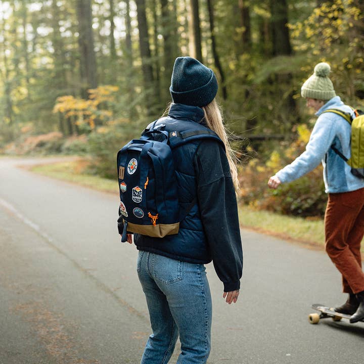 Northern Icons Canada - Wholesale Backpack – Unisex - CANADA EVERYDAY BACKPACK9