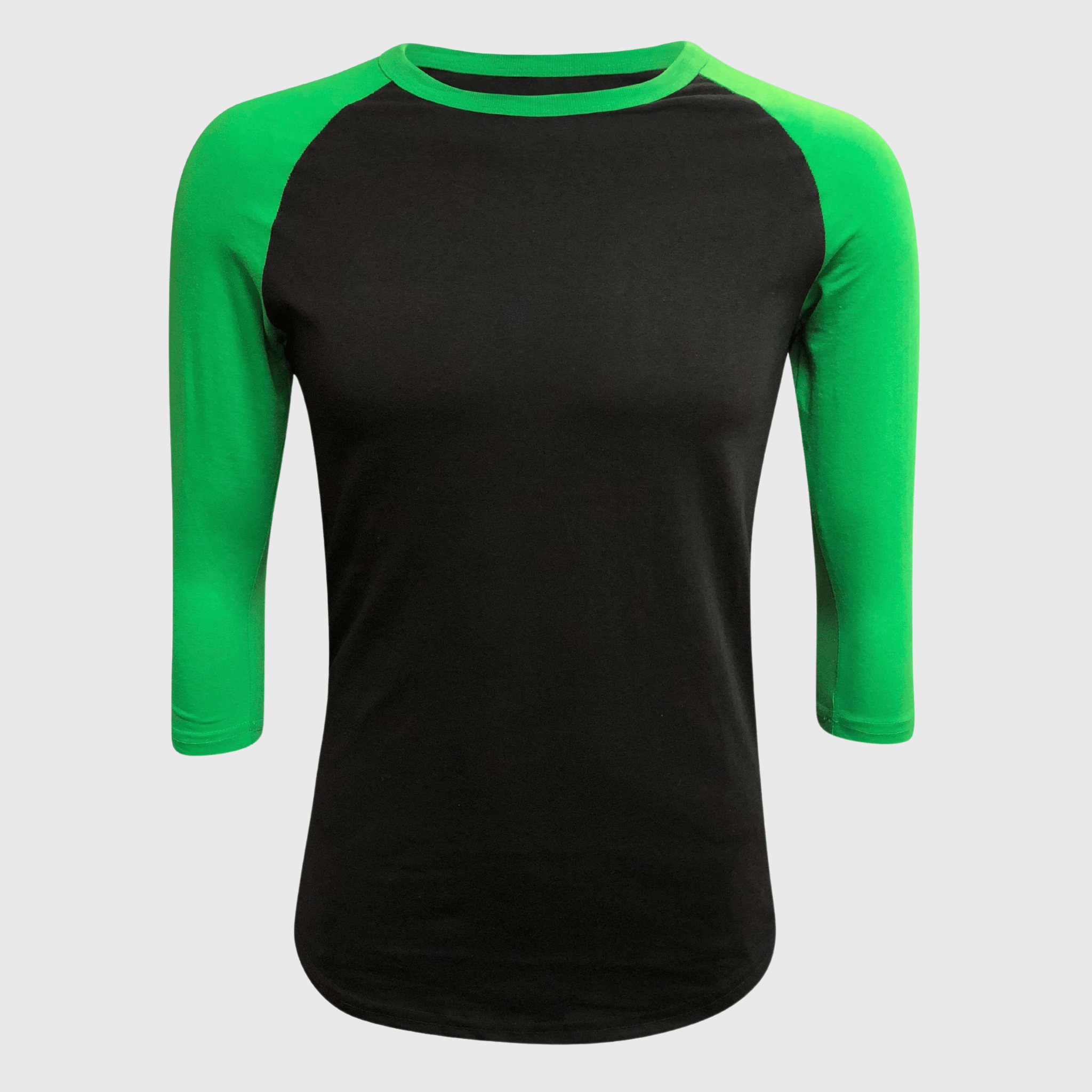 ILTEX Apparel - Vente T-shirt – femme - T-shirt de baseball adulte à manches raglan 3/4 - Plus de 35 couleurs48