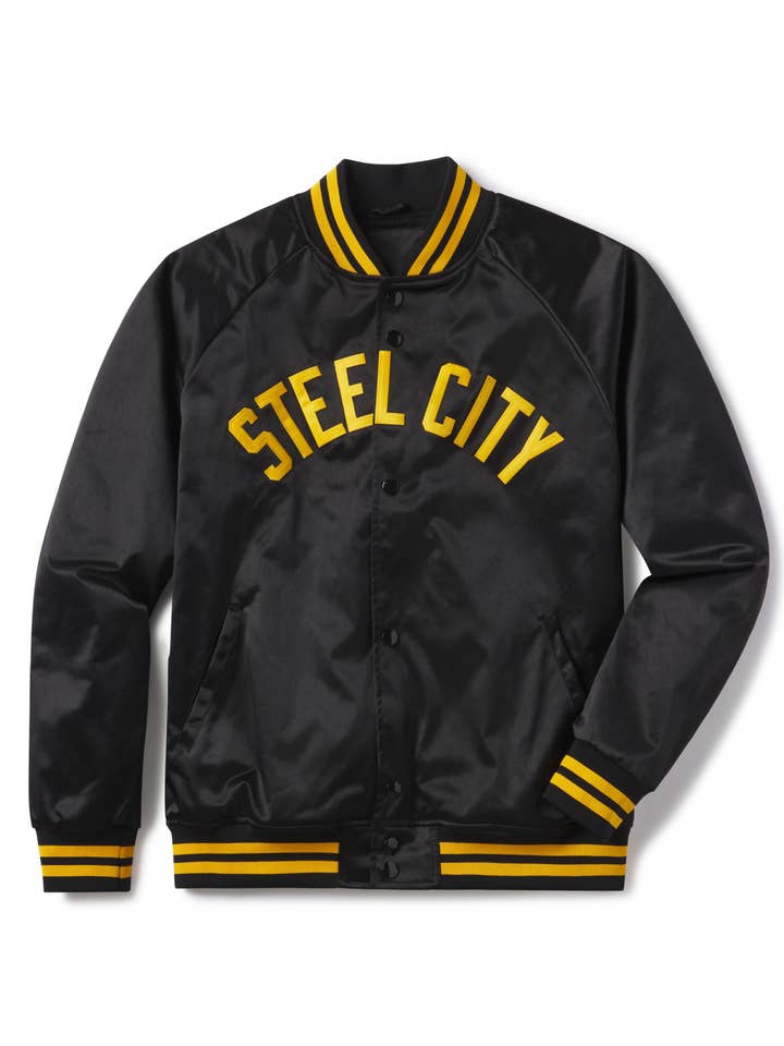 Batting Jacket for wholesale by Steel City