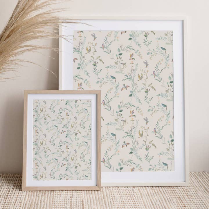 Zechariah 2 poster for wholesale by Cotton Bird