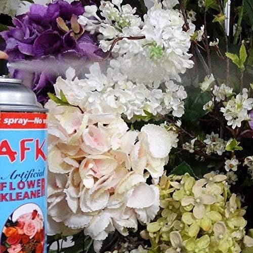 Larksilk - Wholesale Spray Bottle - Silk Flowers And Plants Aerosol Cleaner Spray1