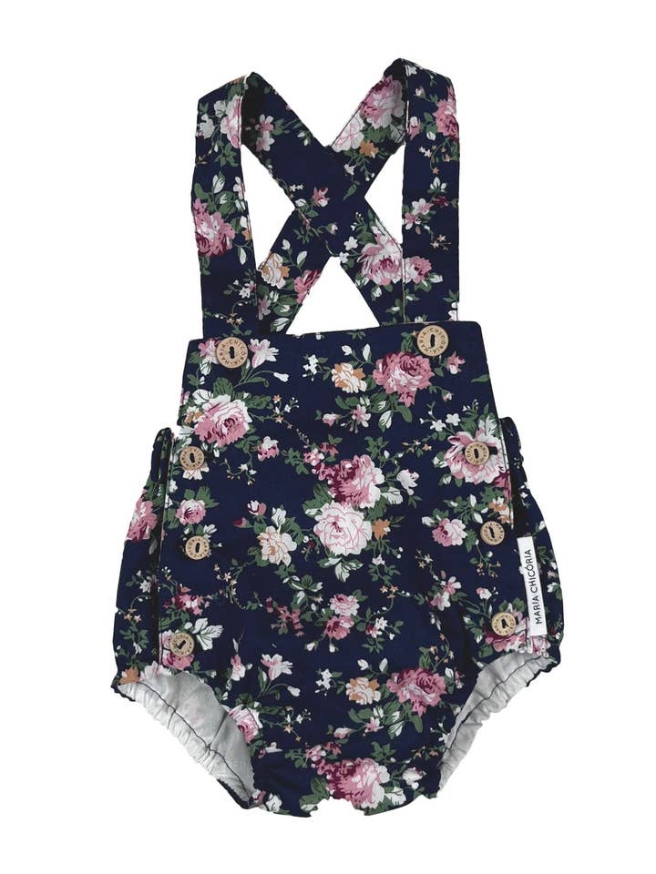 Monpellier Romper for wholesale by Maria Chicória