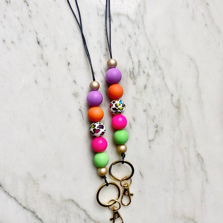 Lanyard Lovebirds - Vendita all'ingrosso Cordino - Donna - Lanyard per animali1